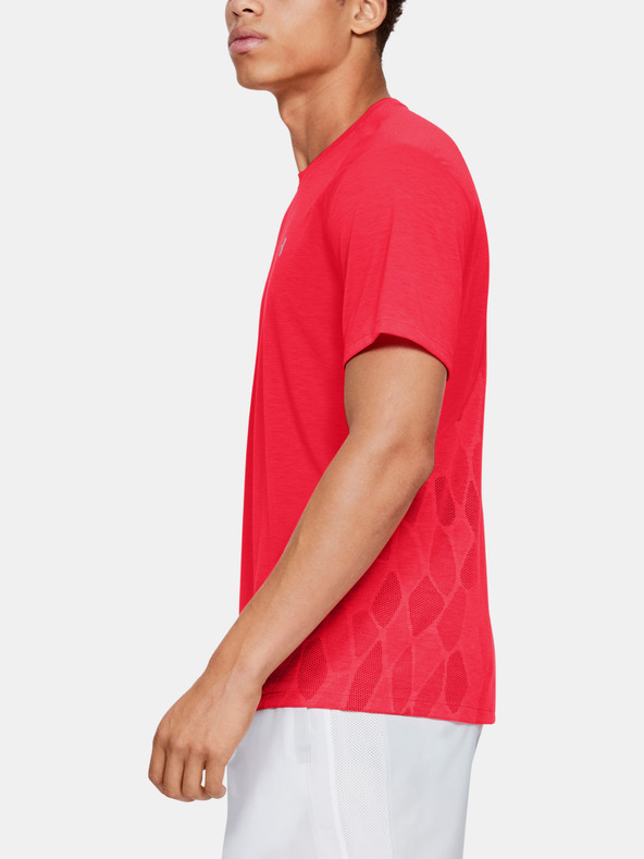 Under Armour Pánske tričko Under Armour M Streaker 2.0 Shift Crew