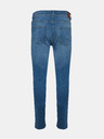 Blend Modré slim fit džínsy Blend