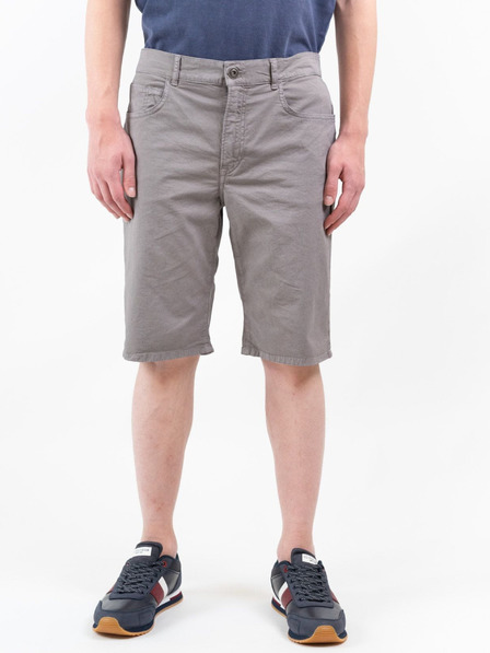 Trussardi Jeans Trussardi Jeans Pánske sivé šortky