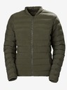 Helly Hansen Khaki dámska prešívaná bunda HELLY HANSEN