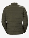 Helly Hansen Khaki dámska prešívaná bunda HELLY HANSEN