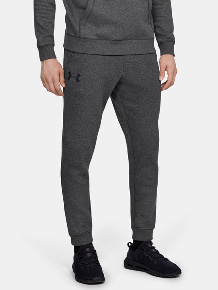 Under Armour Pánske tepláky Under Armour Rival Fitted Tapered Jogger