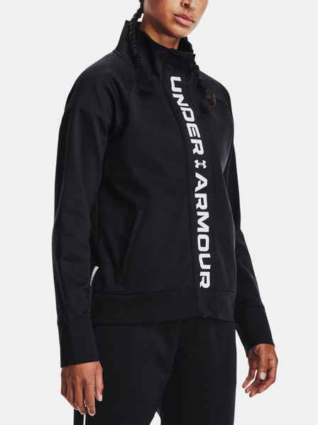 Under Armour Dámska bunda Under Armour UA Rush Tricot Jacket