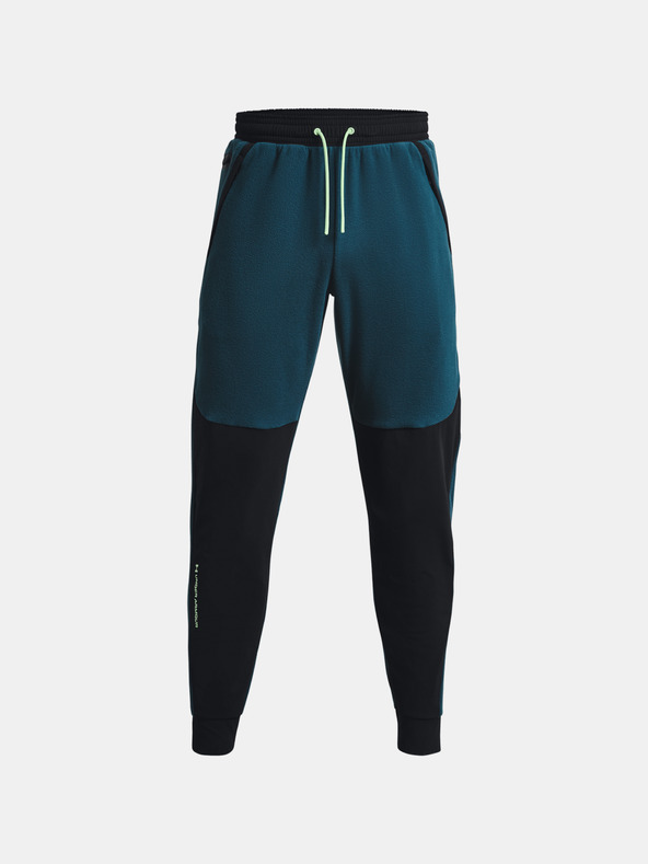 Under Armour Pánske tepláky Under Armour UA RUSH FLEECE PANT