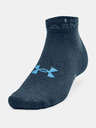 Under Armour Unisexové ponožky Under Armour UA Essential Low Cut (3 páry)