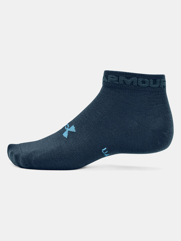 Under Armour Unisexové ponožky Under Armour UA Essential Low Cut (3 páry)