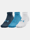 Under Armour Unisexové ponožky Under Armour UA Essential Low Cut (3 páry)