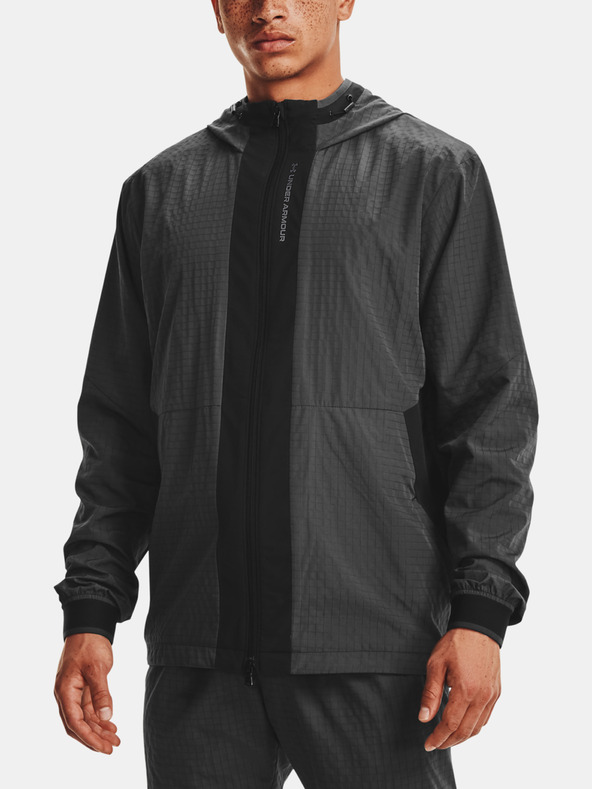 Under Armour Pánska bunda Under Armour RUSH LEGACY Storm Windbreaker