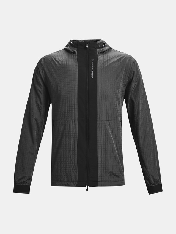 Under Armour Pánska bunda Under Armour RUSH LEGACY Storm Windbreaker