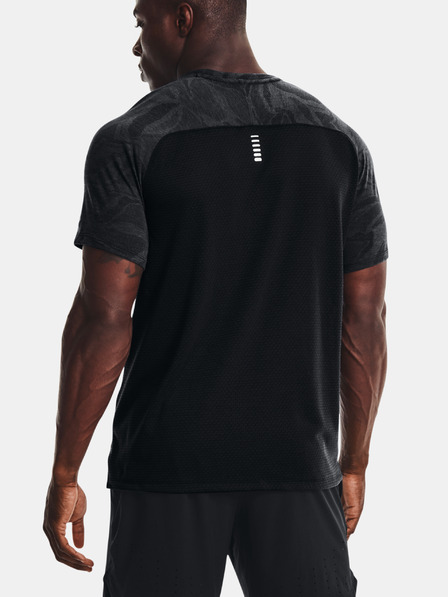 Under Armour Pánske tričko Under Armour UA Streaker Jacquard Tee
