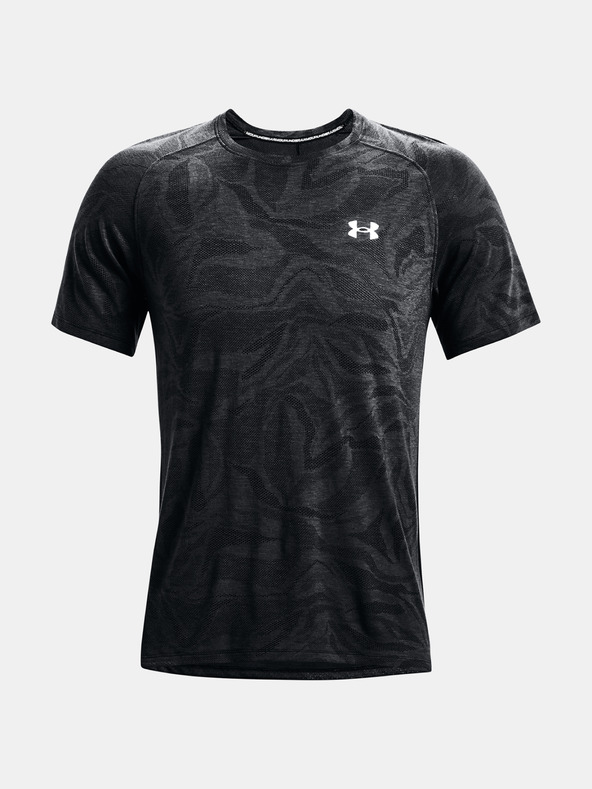 Under Armour Pánske tričko Under Armour UA Streaker Jacquard Tee