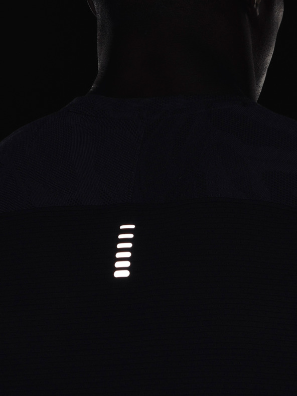 Under Armour Pánske tričko Under Armour UA Streaker Jacquard Tee