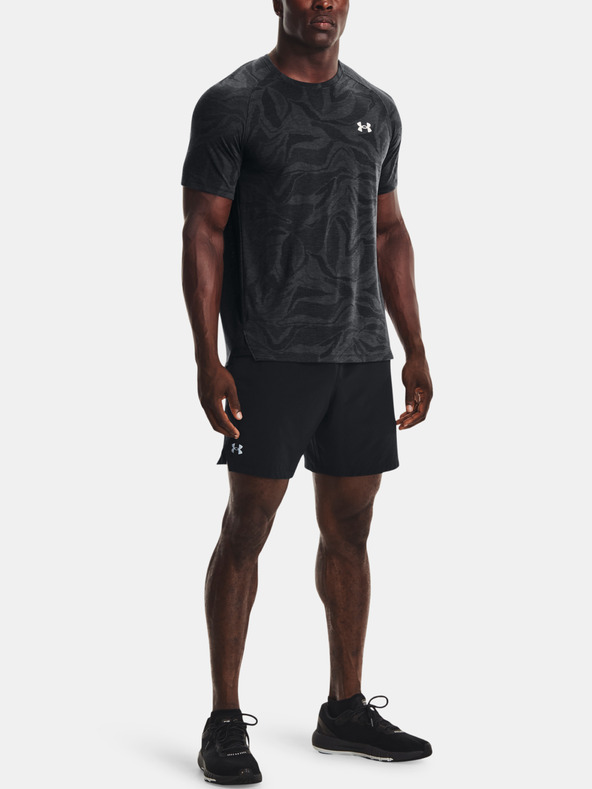 Under Armour Pánske tričko Under Armour UA Streaker Jacquard Tee
