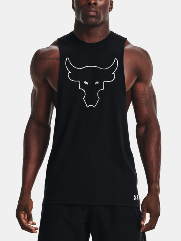 Under Armour Pánske tielko Under Armour UA PJT ROCK BRAHMA BULL TANK