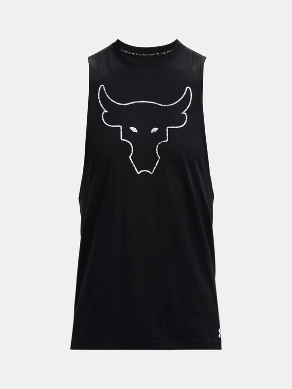 Under Armour Pánske tielko Under Armour UA PJT ROCK BRAHMA BULL TANK