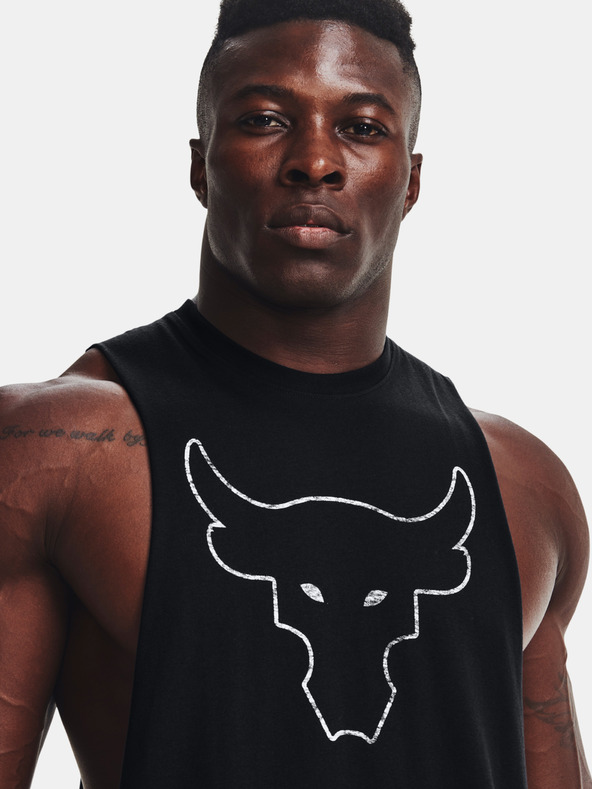 Under Armour Pánske tielko Under Armour UA PJT ROCK BRAHMA BULL TANK
