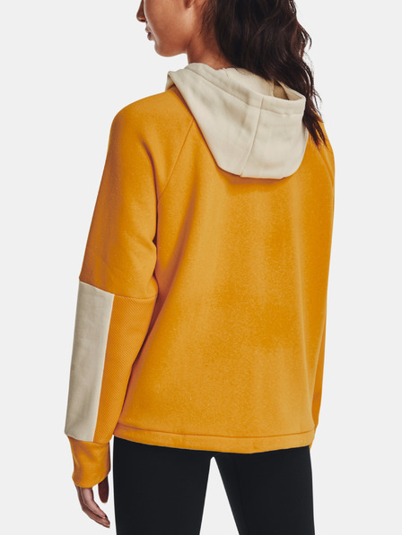 Under Armour Dámska mikina Under Armour Rival + Fleece Hoodie