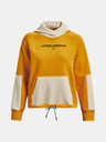 Under Armour Dámska mikina Under Armour Rival + Fleece Hoodie