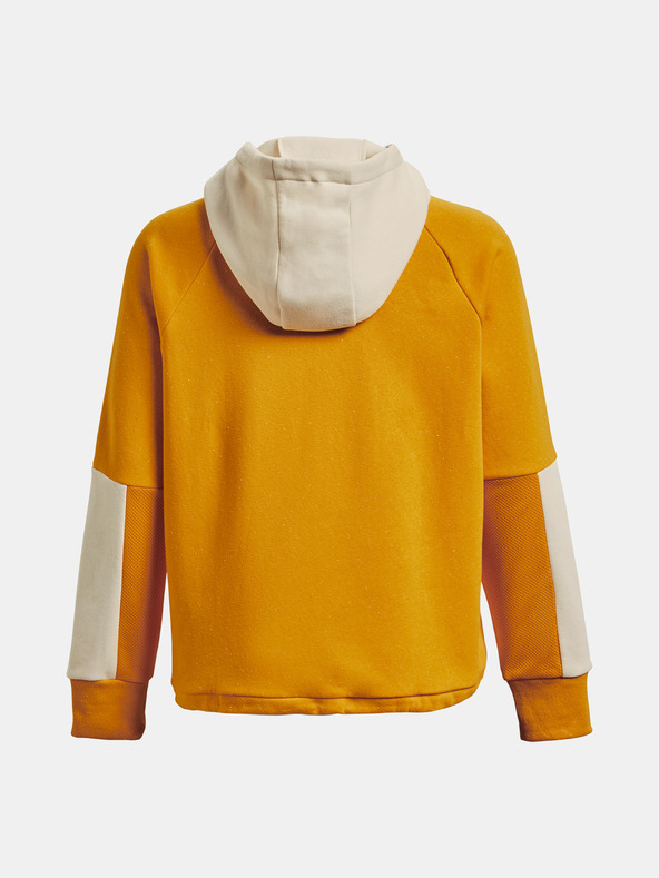 Under Armour Dámska mikina Under Armour Rival + Fleece Hoodie