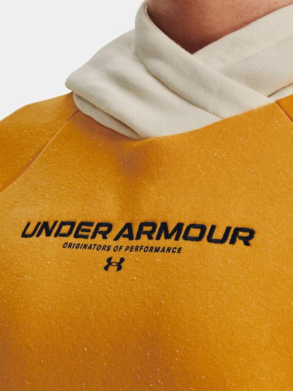 Under Armour Dámska mikina Under Armour Rival + Fleece Hoodie