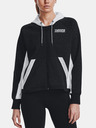 Under Armour Dámska mikina Under Armour Rival + FZ Hoodie