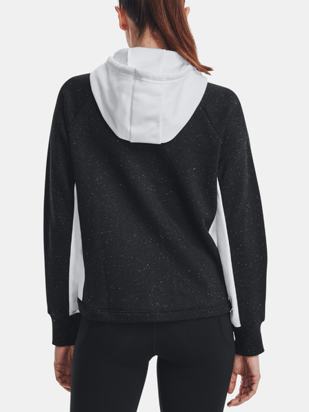 Under Armour Dámska mikina Under Armour Rival + FZ Hoodie