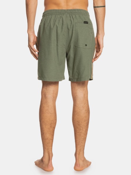 Quiksilver Plavky Quiksilver Khaki