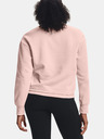 Under Armour Dámska mikina Under Armour Rival Fleece Mesh Crew