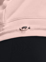 Under Armour Dámska mikina Under Armour Rival Fleece Mesh Crew