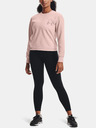 Under Armour Dámska mikina Under Armour Rival Fleece Mesh Crew