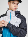 Columbia Bielo-modrá pánska bunda Columbia Rain Scape™