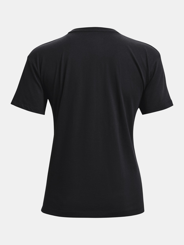 Under Armour Dámske tričko Under Armour Live Pocket Mesh Graphic SS