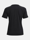 Under Armour Dámske tričko Under Armour Live Pocket Mesh Graphic SS