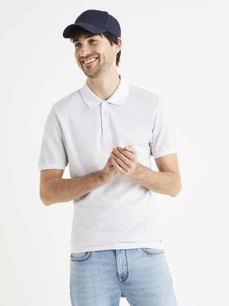 Celio Ateknit Polo tričko