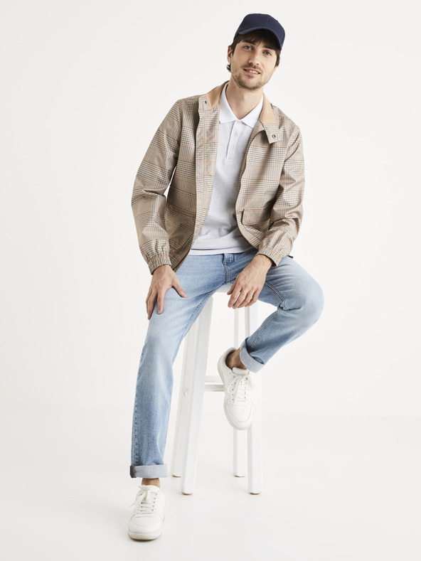 Celio Ateknit Polo tričko