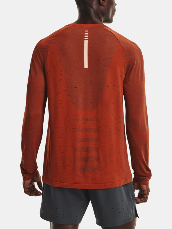 Under Armour Pánske tričko Under Armour UA Seamless Run LS