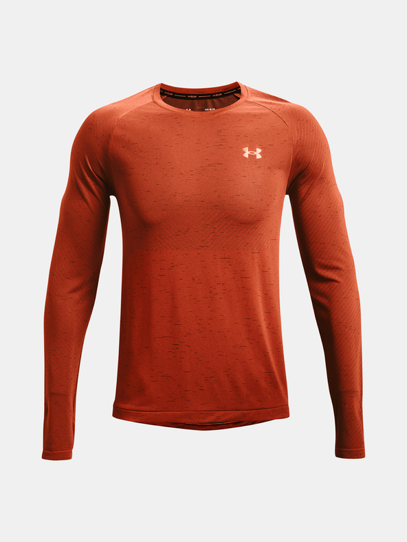 Under Armour Pánske tričko Under Armour UA Seamless Run LS