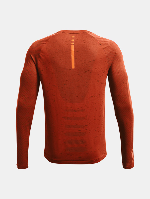 Under Armour Pánske tričko Under Armour UA Seamless Run LS