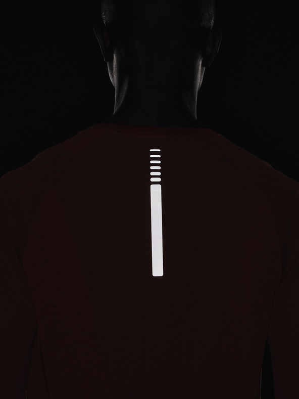 Under Armour Pánske tričko Under Armour UA Seamless Run LS