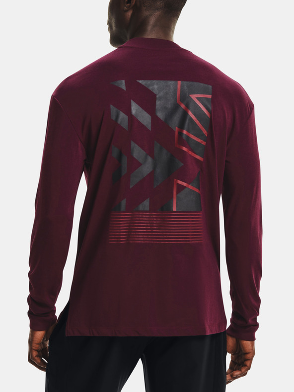 Under Armour Pánske tričko Under Armour UA Run Anywhere Long Sleeve