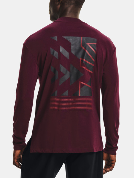 Under Armour Pánske tričko Under Armour UA Run Anywhere Long Sleeve