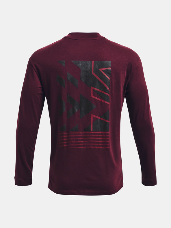 Under Armour Pánske tričko Under Armour UA Run Anywhere Long Sleeve