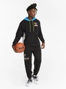 Puma Čierna pánska mikina Puma Playbook