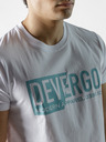 Devergo Biela pánska košeľa Devergo