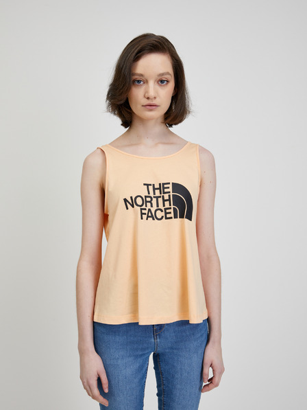 The North Face Dámske tielko The North Face Apricot