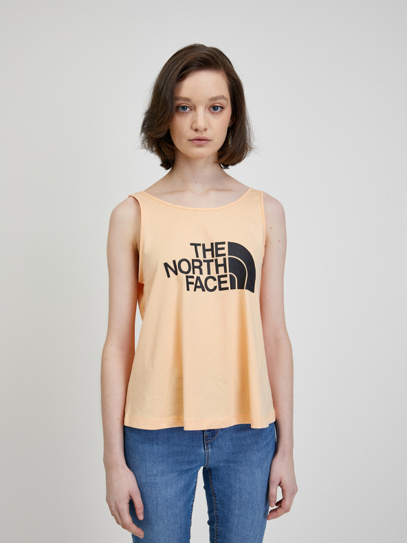 The North Face Dámske tielko The North Face Apricot