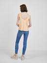The North Face Dámske tielko The North Face Apricot
