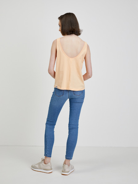 The North Face Dámske tielko The North Face Apricot