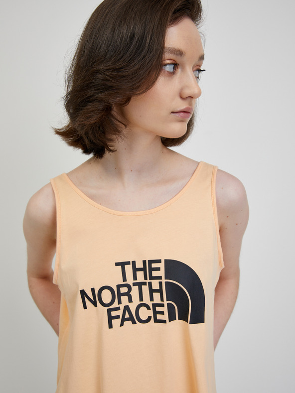 The North Face Dámske tielko The North Face Apricot