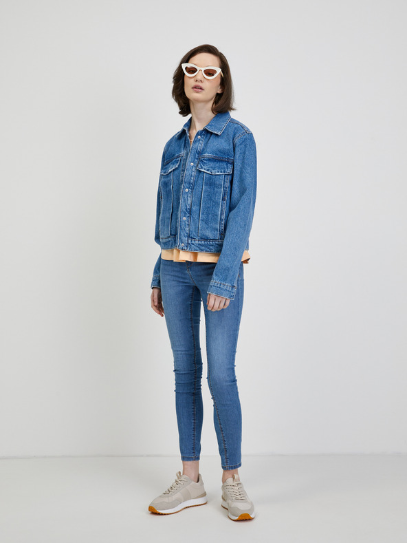 The North Face Dámske tielko The North Face Apricot